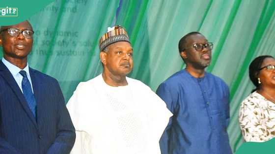 "26% of people in active labour force in Nigeria live above poverty line,' world bank country director shares