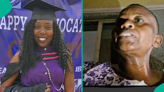 Aunty Esther: Lady who visited viral influencer cries out, shares painful experience she had