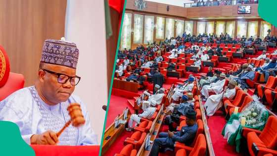 Nigerian senate holds emergency session to pass state police bill