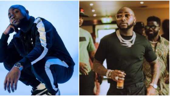 I'm angry I told my guy to leave: Davido inspired by Kanye West's documentary recalls his friend Dami