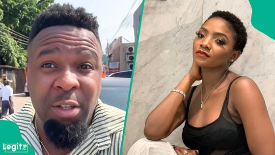 "I was abused by an older woman at age 4": Oyemykke recounts traumatic experience, faults Simi