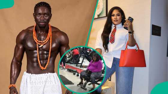 VDM unearths Nkechi Blessing's weight-loss ad, calls her a fraud as he continues to body-shame her