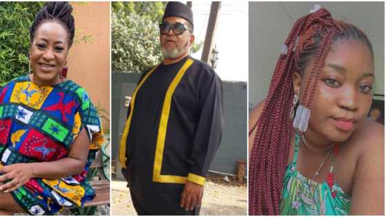 "I've never been happier in all my life": Actress Ireti Doyle's ex Patrick celebrates new wife on Mother's Day