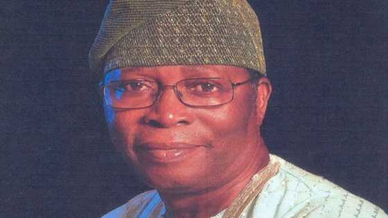 Breaking: Former Oyo military administrator Tunji Olurin is dead