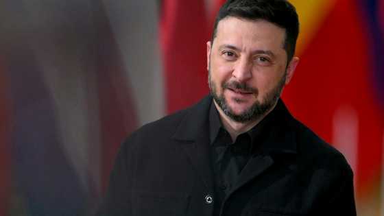 Zelensky urges EU to agree frozen assets loan