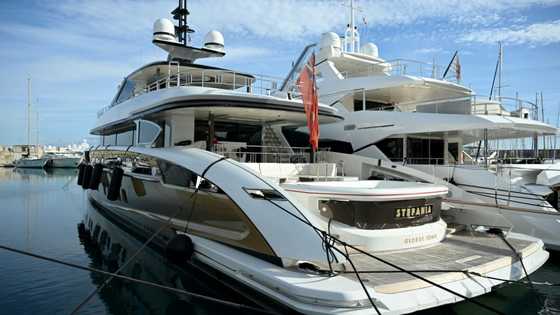 France to auction superyacht seized in money-laundering case