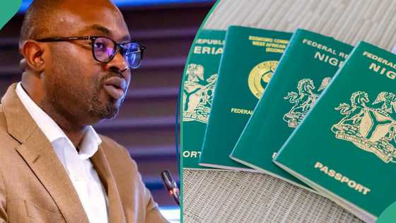 Nigeria Immigration Service to hold passport exercise in 4 UK cities, date announced