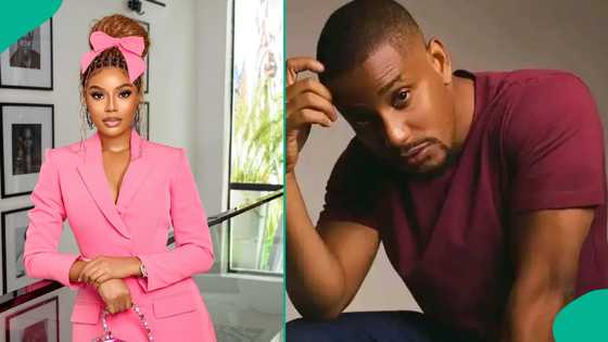 Nancy Isime opens up on reason she refused to post tribute for her late friend Alexx Ekubo