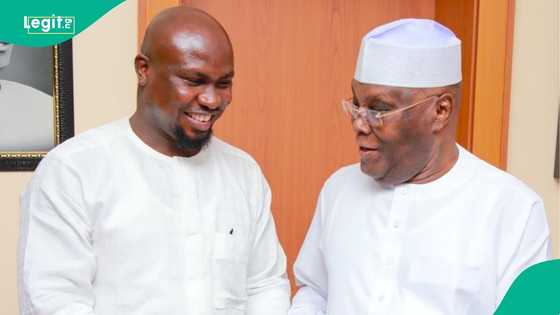 Just In: Atiku announces major appointment as 2027 election activities begin