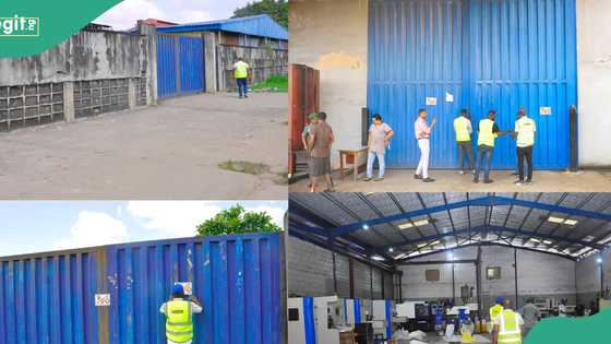 Just in: Lagos seals Adeboye’s RCCG, 8 other top establishments, full list emerges