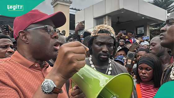 Oyo: VeryDarkMan opens up on why he wants to storm forest to fight Oriire students abductors, video trends