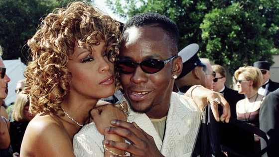 Bobby Brown Blames Someone For Death of Whitney Houston and His Daughter, Bobbi