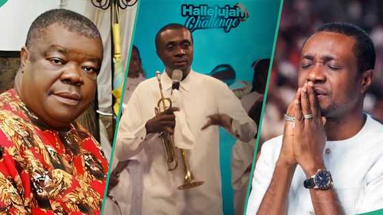 Uma Ukpai: Nathaniel Bassey mourns televangelist, shares how he was mentored by him