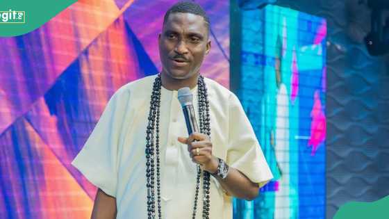 Pastor Komaiya preaches love as foundation of leadership