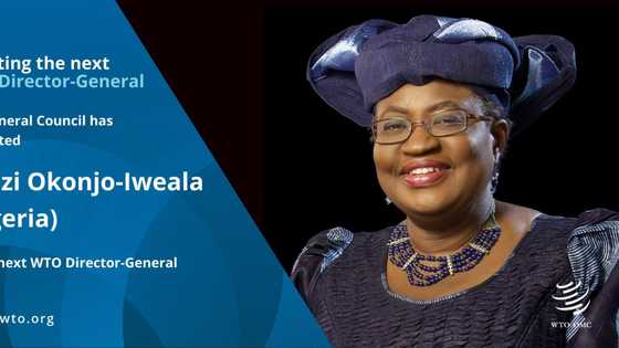 It is done! Ngozi Okonjo-Iweala finally speaks on her WTO appointment