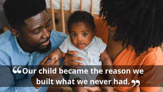 Both From Unstable Homes — Having a Child Forced Us to Build Daily Safeguards to Break the Cycle
