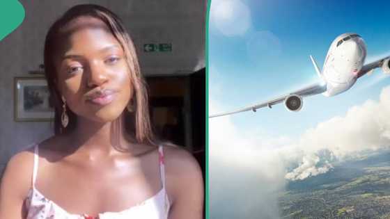 "How I switched my UK study visa to work visa in 2 days": Smart lady shares important information