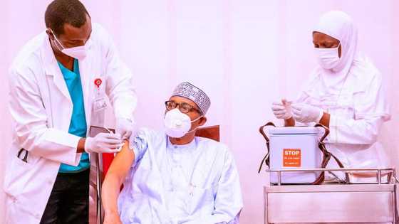 Gwamnatin tarayya ta saki kimanin bilyan 30 don sayan rigakafin Korona