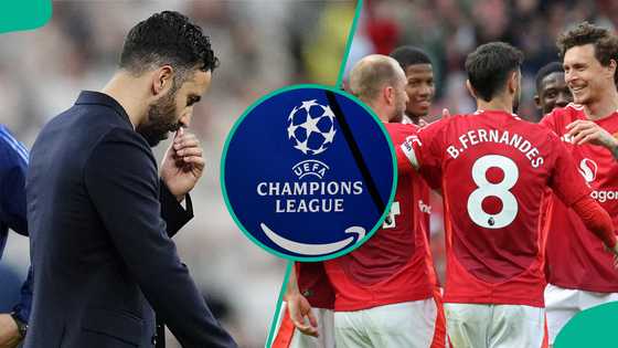 Ruben Amorim proposes drastic measures to Man United squad after missing Champions League