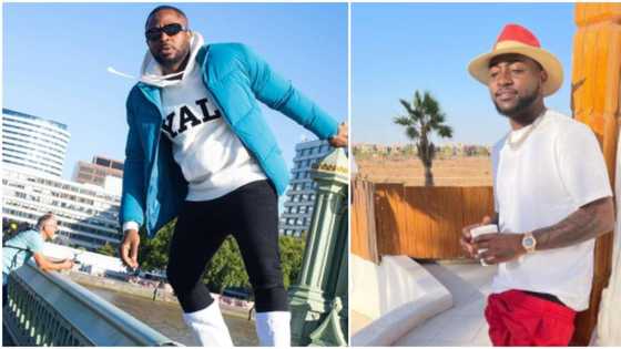Who you help before: Tunde Ednut asks celebs posting account details, says Davido has been helping since 2012
