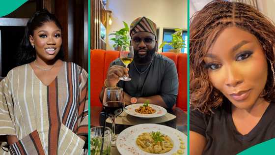 Chef T: Wumi Toriola brags after calling out chef and dragging Opeyemi Famakin, evokes reactions