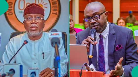 Rigima ta barke tsakanin Ministan Tinubu da gwamna a APC? An samu bayanai