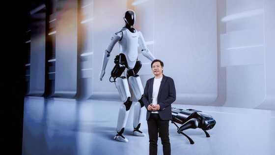 Xiaomi Unveils CyberOne - Humanoid Robot Exploring Frontiers of Connected Living