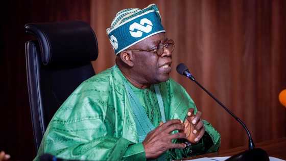 2023: Road closed for Tinubu as 1,615 APC members dump Jagaban, defect to another party