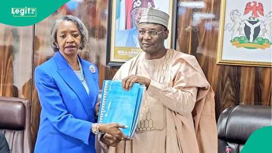 Muhimman abubuwa kan sabuwar shugabar rikon INEC da aka haifa a Kano