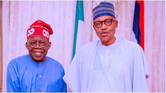 May 29: Buhari leaves main residence in Aso Villa, relocates to Glass House ahead of Tinubu's inauguration