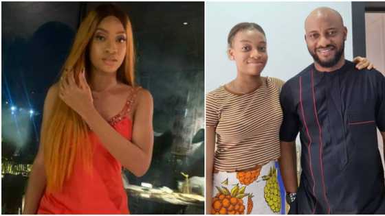 Please stop tagging me in posts related to him or Nollywood: Yul Edochie's daughter Danielle begs Nigerians