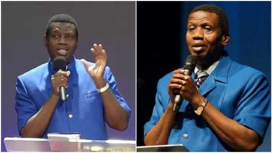 I had many girlfriends before I met Jesus Christ - Pastor Adeboye makes big revelation about past love life