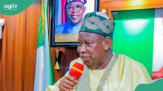 Duk da umarnin sammaci, Ganduje ya yi biris, ya kaddamar da muhimmin aiki ga APC