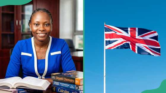For a Nigerian teacher emigrating to the UK, how does the salary and cost of living compare?