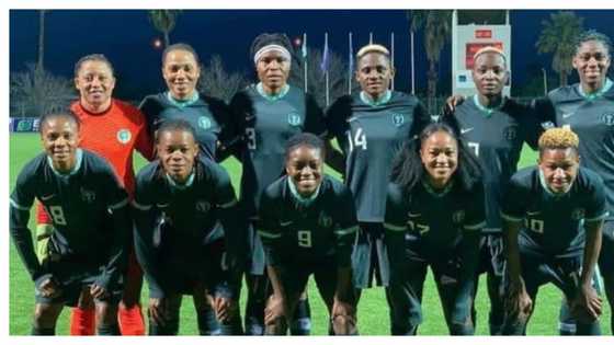Nigeria score 1 goal in every 10 minutes to record comprehensive win over African opponents