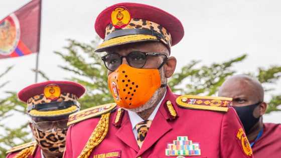 BREAKING: Ondo state dares FG, to buy AK47, other sophsticated weapons for Amotekun
