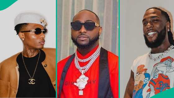 “Burna, Davido no reach”: Wizkid sets historic US record, ignites fresh battle among fans