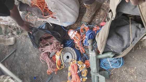 Borno: Dakarun sojin Najeriya sun gano wurin hada bama-bamai a Sambisa