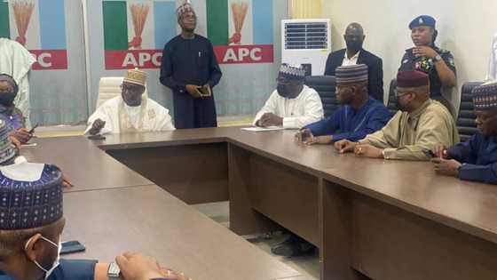 How Niger governor emerged APC's acting chairman months after endorsing Tinubu for president
