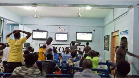 Yadda Yaron Shago Ya Lashe miliyan N16 a Caca a Kasuwar Alaba, Ubangidansa Ya ce Sai Ya Bashi Rabin Kudin