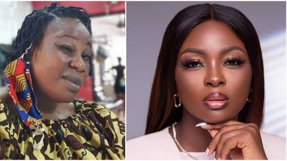 Nigerians hail actress Ada Ameh for calling out Ka3na with her 'full chest'