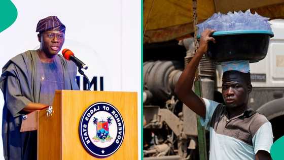 Lagos govt clears air on pure water sachets, PET bottles as deadline to ban single-use plastics nears