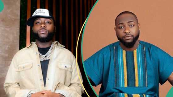 “Zero steeze”: Davido called out for shouting in street with hood guys around him as video trends