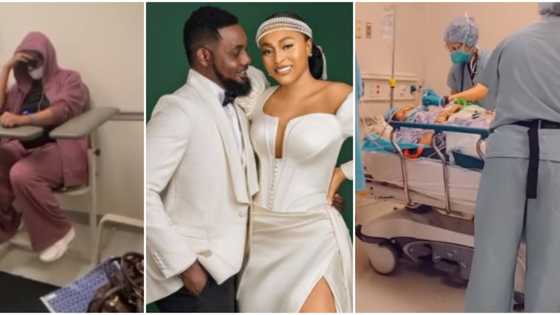 3 miscarriages but I held on to God: AY's wife Mabel shares emotional video, reveals journey to having 2nd kid