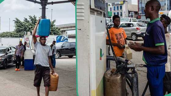 Fuel prices: Top 10 African countries where petrol costs the most in October 2026