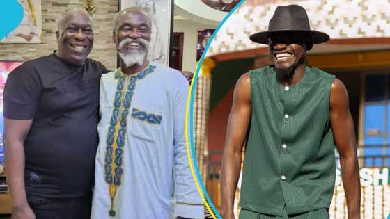 Charles Awurum advocates that President Akufo-Addo award Lil Win for uplifting Ghana's reputation
