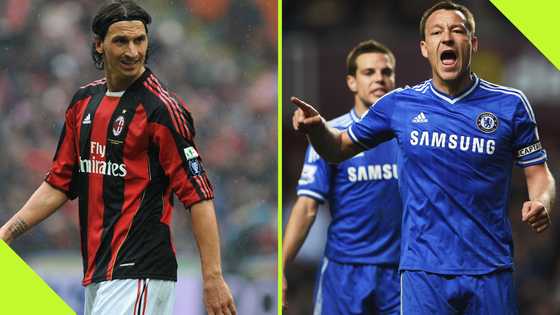 "Drogba would've benched him if he joined Chelsea": John Terry 'cooks' Ibrahimovic