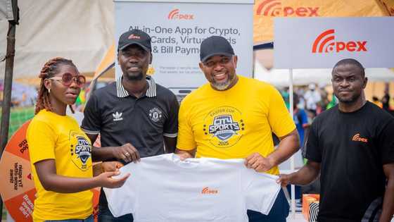 Kiddies football competition: How Apex Network is building the future of African sports