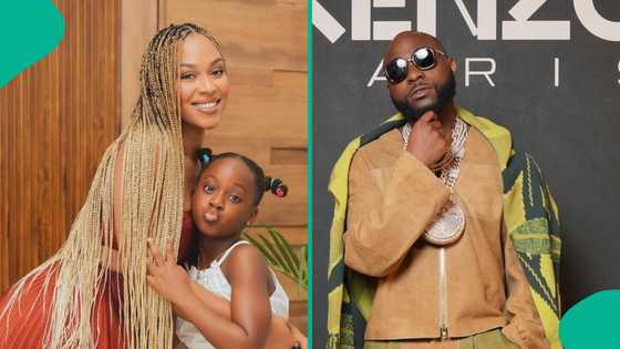 Davido's 2nd baby mama, Amanda drags Nigerian skin care vendor, demands her money: "This is unfair"