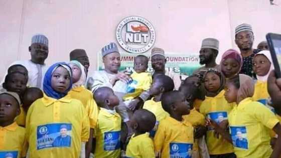 Children's Day: Nigerian kids at receiving end of multiple challenges, Uba Sani laments